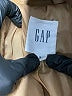 Gap Brown Coat Size S - photo 6