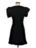 THML Solid Black Cocktail Dress Size S - photo 2