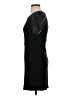 THML Solid Black Cocktail Dress Size S - photo 5