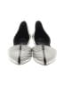 Alepel Stripes Gray White Flats Size 10 - photo 2
