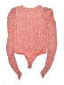 AFRM Pink Long Sleeve Blouse Size L - photo 2