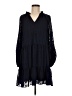 MSK 100% Polyester Blue Casual Dress Size M - photo 1
