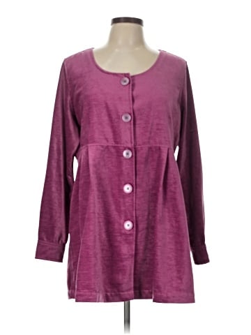 Fiona Long Sleeve Button-Down Shirt (view 1)