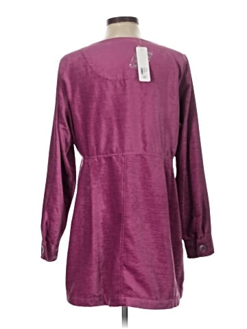 Fiona Long Sleeve Button-Down Shirt (view 2)