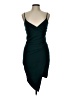 Mind Code Teal Cocktail Dress Size L - photo 1
