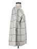 Ann Taylor LOFT 100% Cotton Checkered-gingham White Pullover Sweater Size S - photo 4