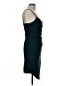 Mind Code Teal Cocktail Dress Size L - photo 4