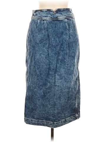 Gap Denim Skirt (view 1)