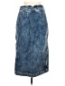 Gap Blue Denim Skirt Size 28 waist (petite) - photo 1
