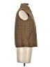 Relativity Brown Vest Size S - photo 4