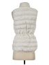 Fabletics 100% Polyester Ivory Vest Size S - photo 2