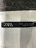 Zara Ivory Long Sleeve Turtleneck Size S - photo 7