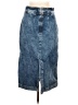 Gap Blue Denim Skirt Size 28 waist (petite) - photo 2
