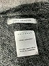 Zara Gray Cardigan Size 11 - 12 - photo 3