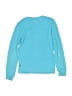 City Threads Teal Long Sleeve T-Shirt Size 7 - photo 2