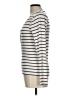 Ann Taylor LOFT Ivory Long Sleeve Top Size L - photo 5