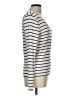 Ann Taylor LOFT Ivory Long Sleeve Top Size L - photo 4