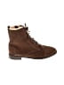 TOMS Brown Ankle Boots Size 8 - photo 1