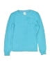 City Threads Teal Long Sleeve T-Shirt Size 7 - photo 1