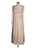 Unbranded Tan Casual Dress Size M - photo 2