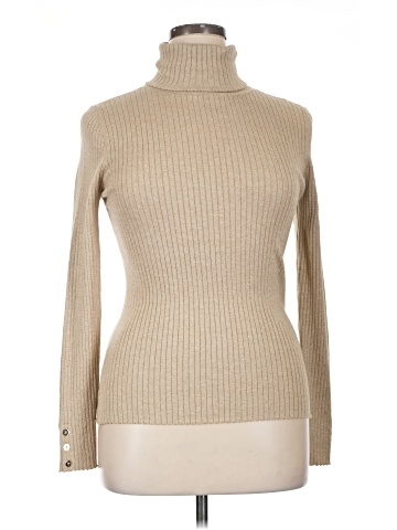 J. McLaughlin Turtleneck Sweater (view 1)