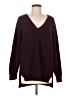 Express Outlet Burgundy Pullover Sweater Size M - photo 1