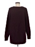 Express Outlet Burgundy Pullover Sweater Size M - photo 2