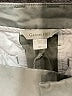 Garnet Hill Solid Green Gray Casual Pants Size 00 (petite) - photo 4