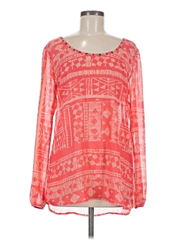 Studio Y Long Sleeve Blouse (view 1)