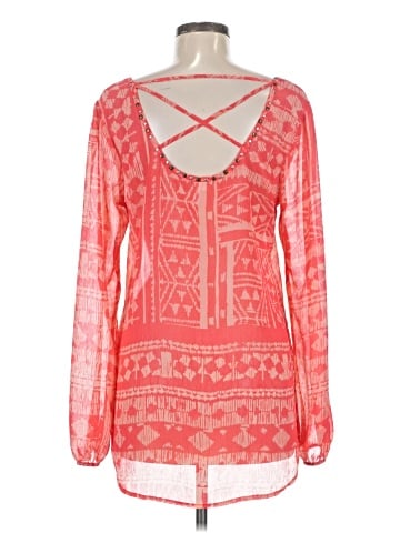 Studio Y Long Sleeve Blouse (view 2)