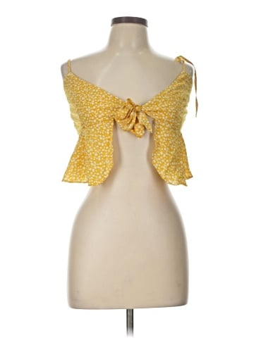 Shein Sleeveless Blouse (view 1)
