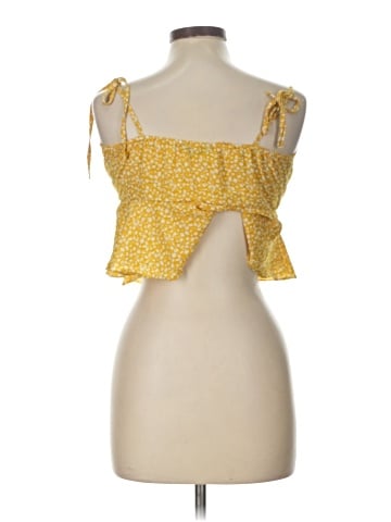 Shein Sleeveless Blouse (view 2)