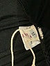 Darong Black Long Sleeve Top Size M - photo 7