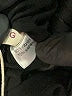 Darong Black Long Sleeve Top Size M - photo 8
