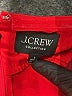 J.Crew Collection 100% Polyester Red Casual Dress Size 2 - photo 3