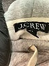 J.Crew Gray Pullover Hoodie Size M - photo 7