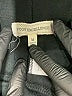 Poof Excellence Black Active Pants Size M - photo 7