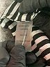 Calvin Klein Black 3/4 Sleeve Top Size M (estimated) - photo 8