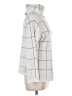 Unbranded Plaid White Turtleneck Sweater Size M - photo 4