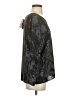 MADE IN ITALY Black Gray Pullover Sweater Size S (estimated) - photo 4