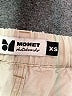 Monet Gray Cargo Pants Size XS - photo 4