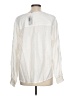 Torrid Floral Ivory Long Sleeve Blouse Size Lg Plus (0) - photo 2