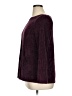 Dana Buchman Burgundy Pullover Sweater Size XL - photo 5