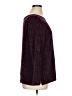 Dana Buchman Burgundy Pullover Sweater Size XL - photo 4