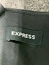 Express Solid Black Active Pants Size 4r - photo 7
