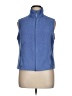 L.L.Bean 100% Polyester Blue Vest Size XL regular - photo 1