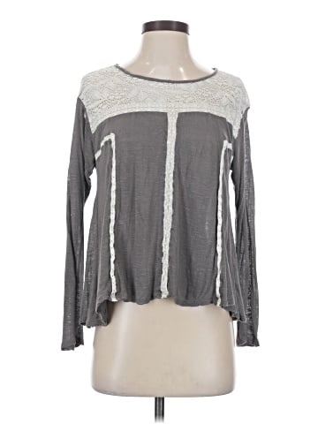 Chloe K Long Sleeve Top (view 1)