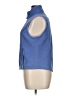 L.L.Bean 100% Polyester Blue Vest Size XL regular - photo 5
