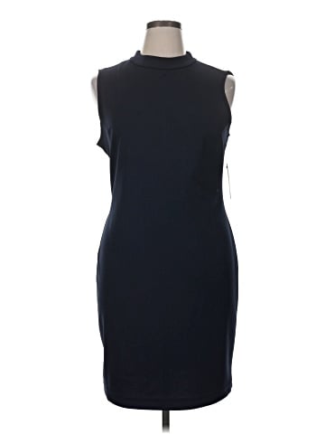 Sharagano Cocktail Dress (view 1)