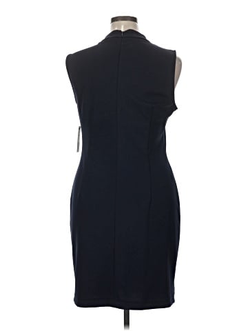 Sharagano Cocktail Dress (view 2)